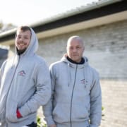 2 murermestre fra NH Murerentreprise