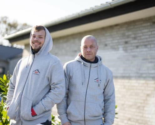 2 murermestre fra NH Murerentreprise